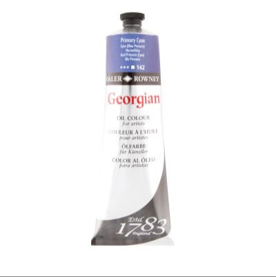 Olejové farby D&R GEORGIAN - 38ml