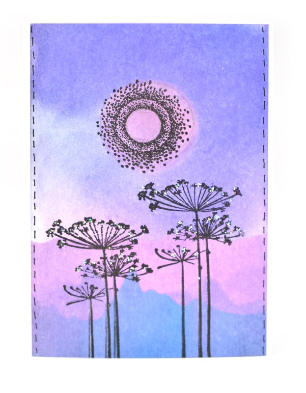 OPTYS plastové šablóny - Panorama - pomocná, 20 x 15cm