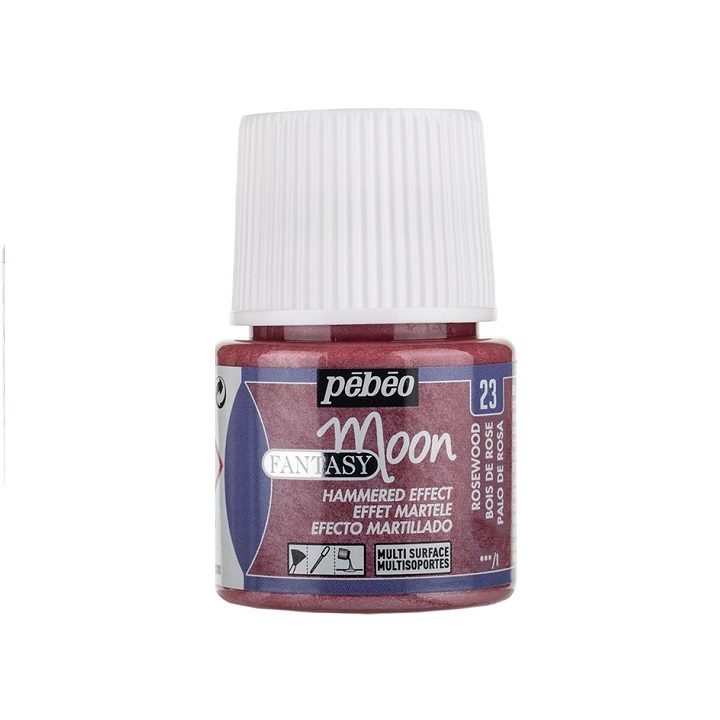 Efektová farba Pebeo Fantasy Moon, 45 ml - na výber z 18 farieb