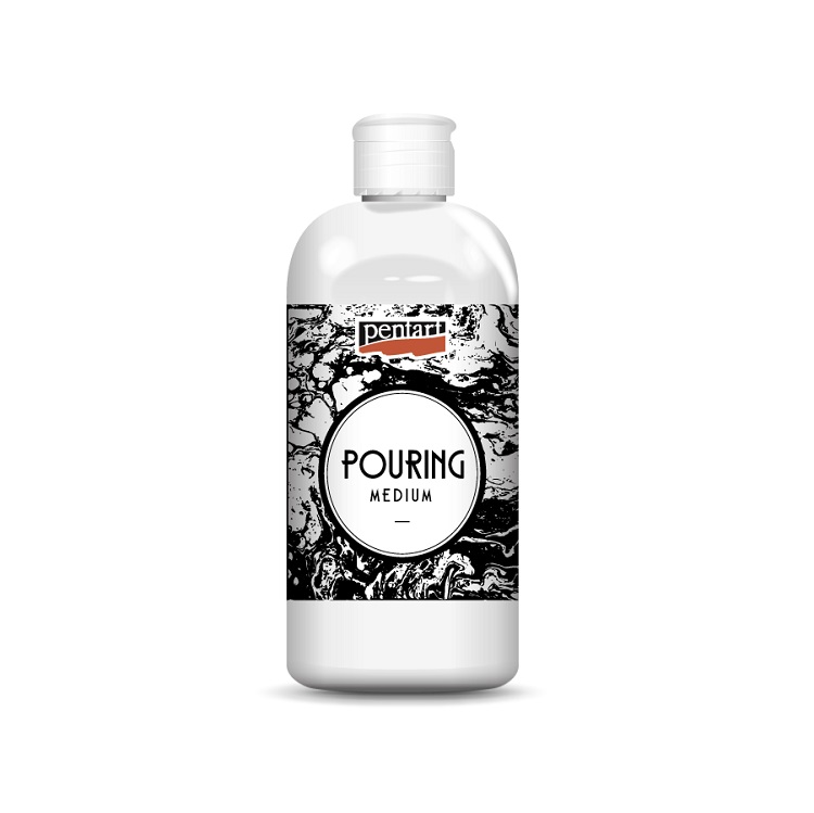 Pouring Medium PENTART - 500 ml