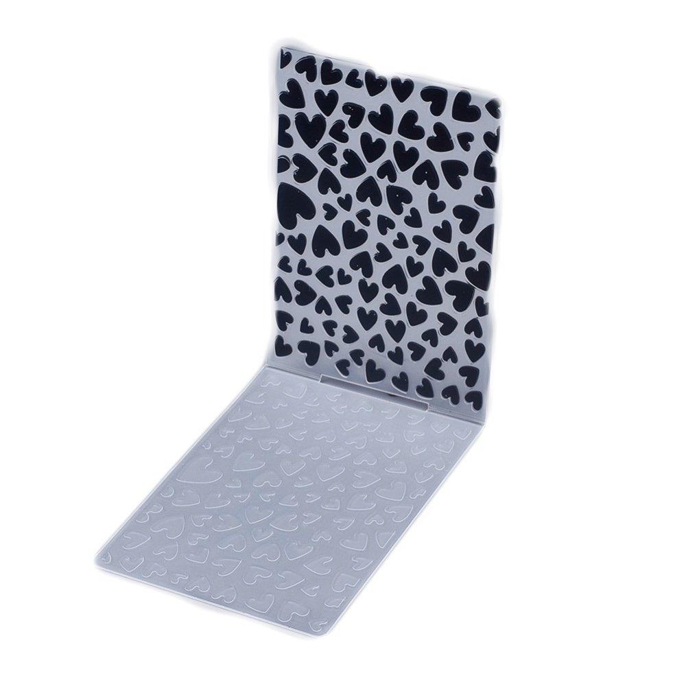 Embosovacia kapsa 14,6x10,5cm - Srdiečka