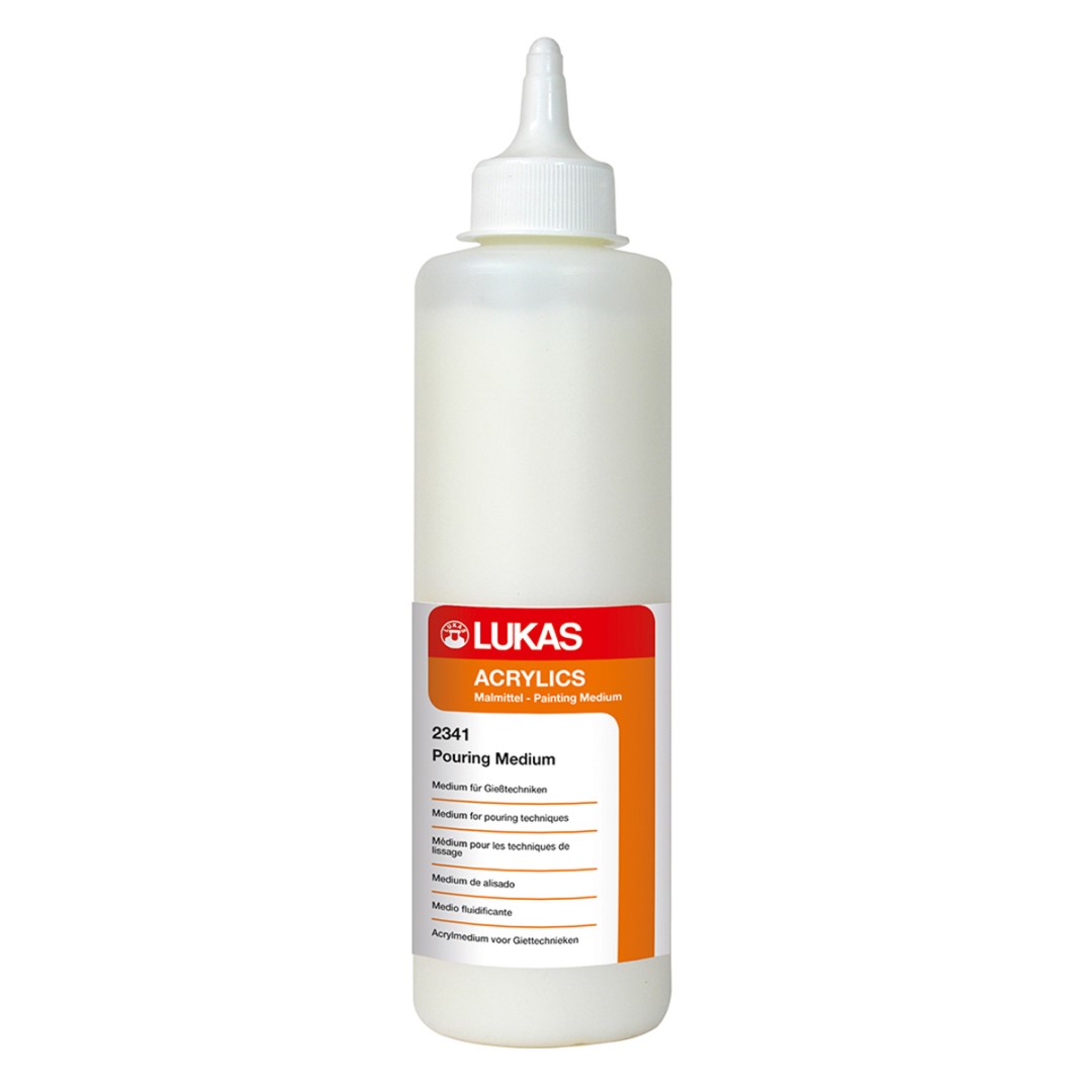 Pouring Medium LUKAS - 500 ml