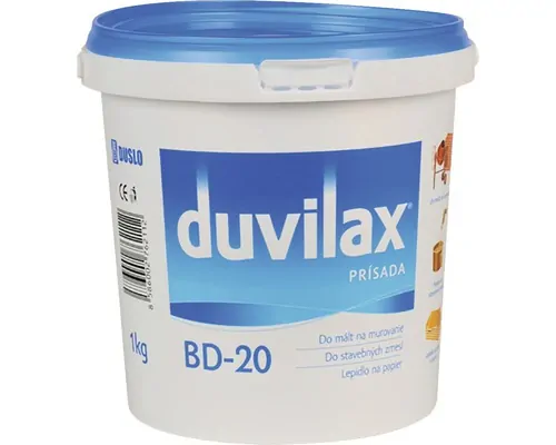 Lepidlo Duvilax BD-20, 1kg
