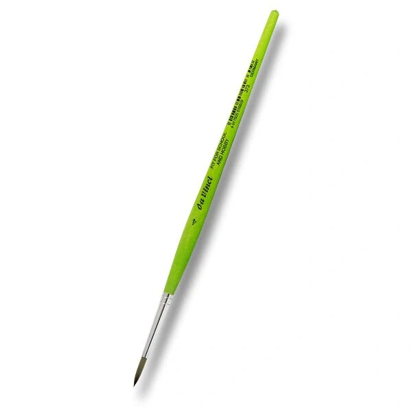 Štetec da Vinci Fit Synthetics - okrúhly syntetický č.4