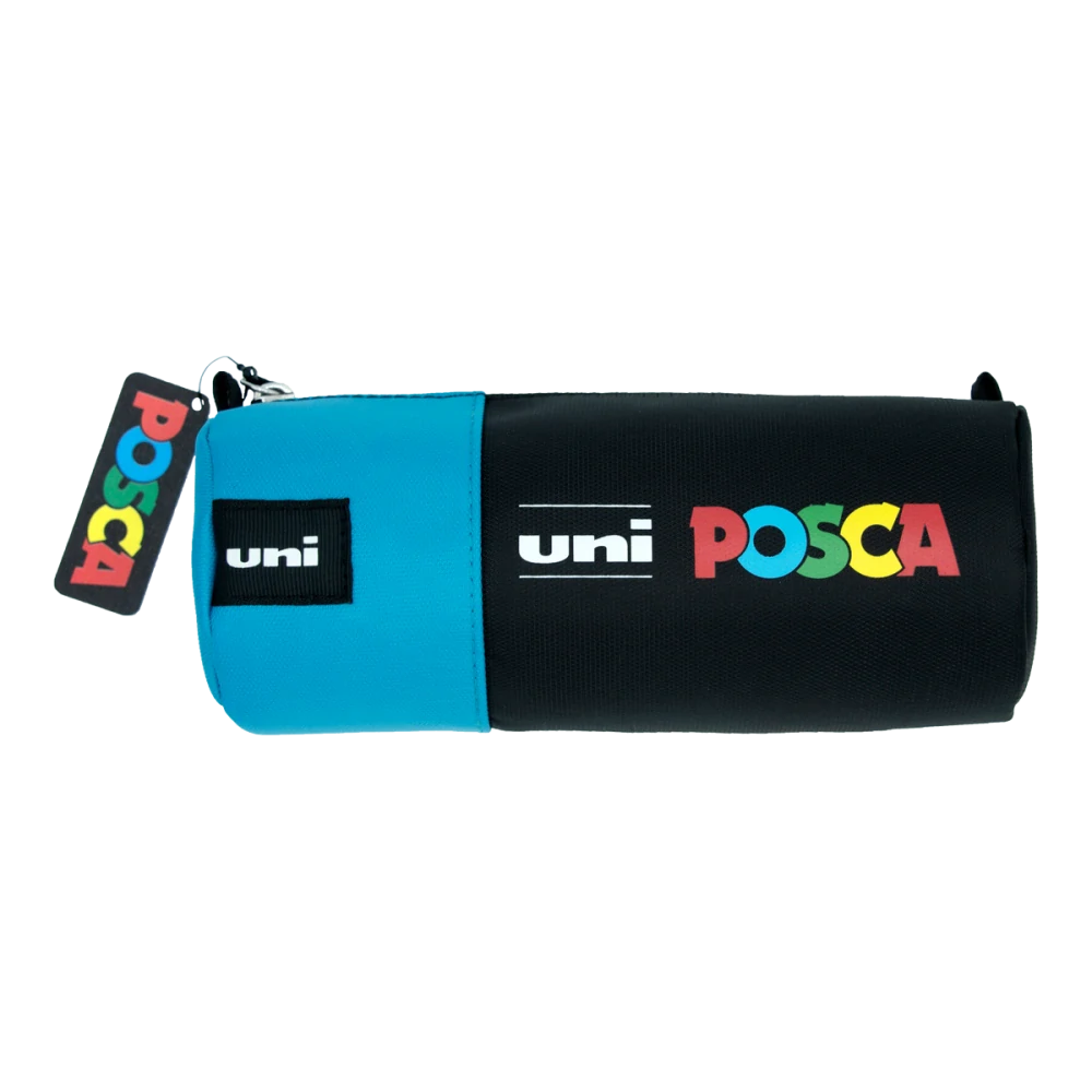 Púzdro POSCA, čierno-modré