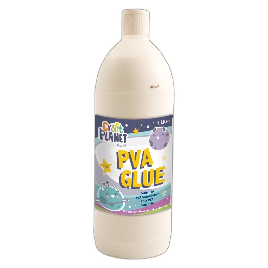 Docrafts PVA školské lepidlo, 1000ml