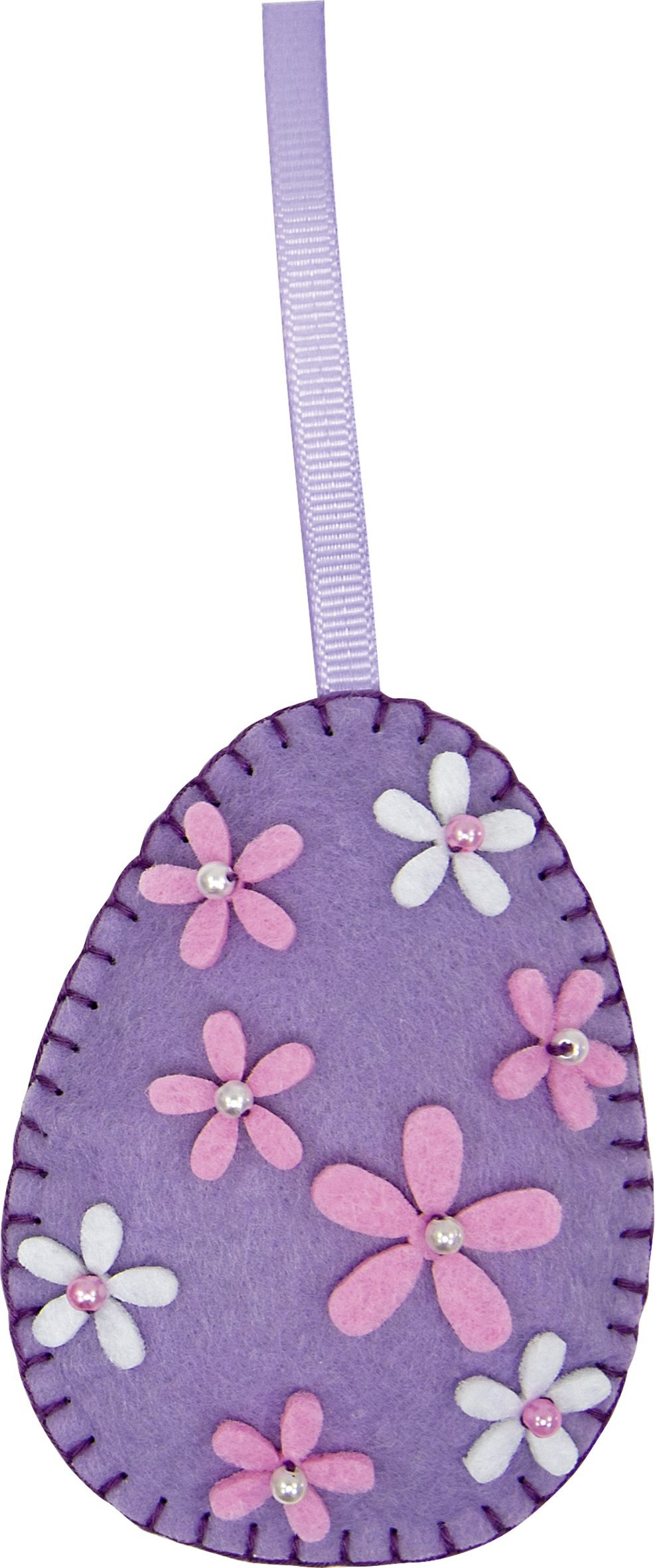 Mini filcový set - "Veľkonočné vajce"