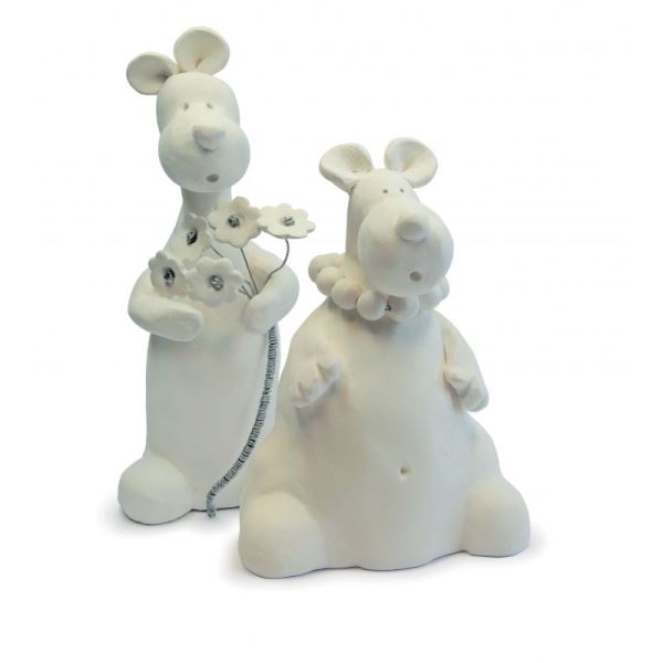 DARWI samotvrdnúca hmota pre deti - 500g