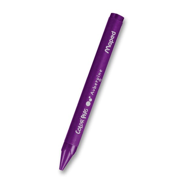 Voskovky MAPED Color Peps Wax, 12 farieb