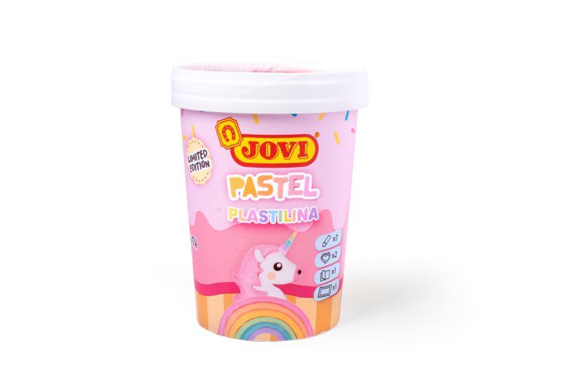MINI SADA plastelína JOVI PASTEL 