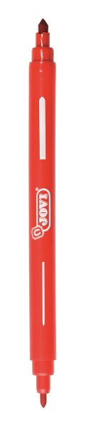 Fixy JOVI obojstranné - hrubé/tenké, 12ks