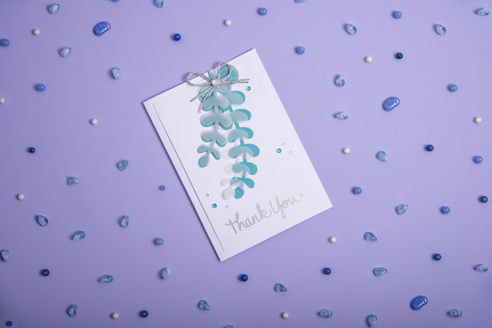 SIZZIX Vyrezávacia šablóna Bigz - Eucalyptus