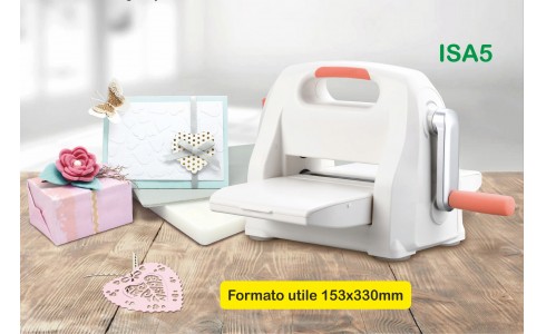 Big Shot A5 ISABELLA 5