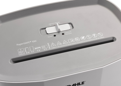 Skartovačka Dahle PaperSAFE 100