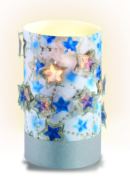 Blok s vianočným motívom 24x34 cm 30 listov mix