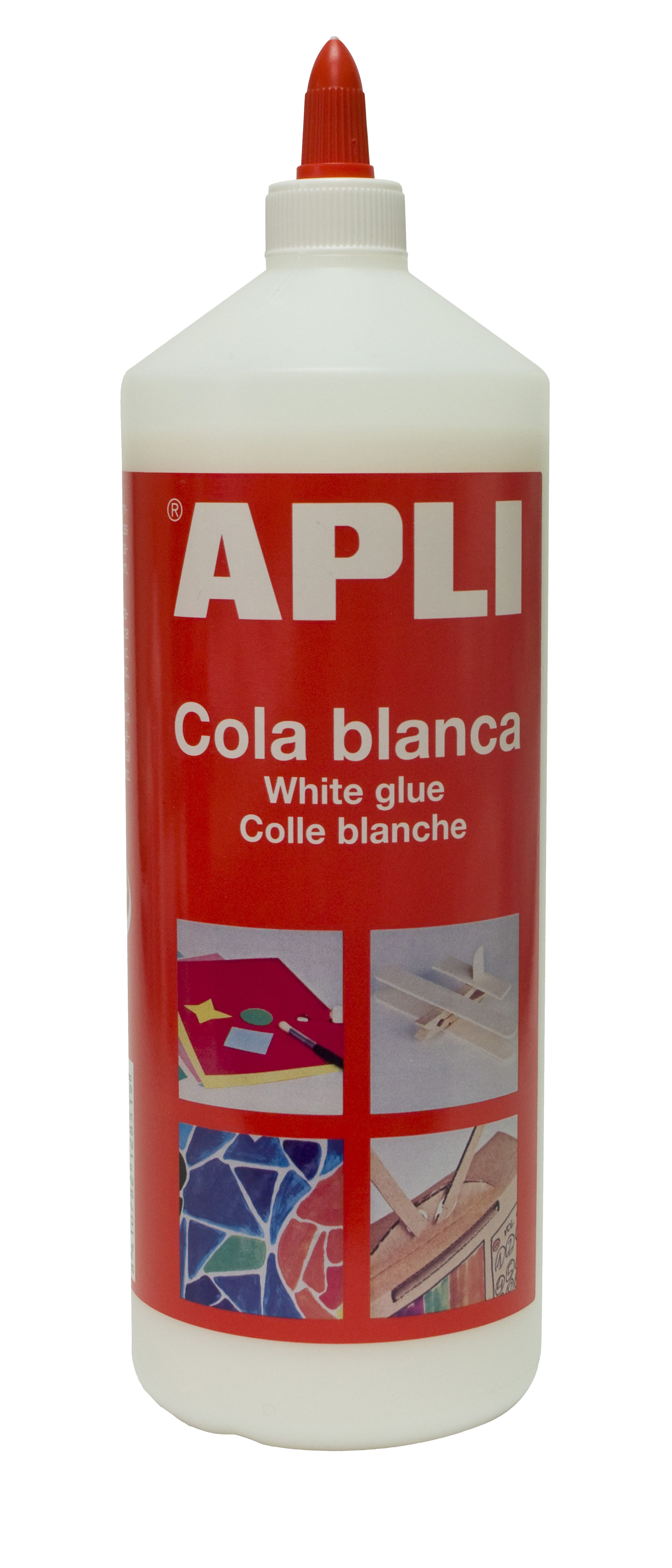 Disperzné lepidlo APLI, 100g - 36ks v balení