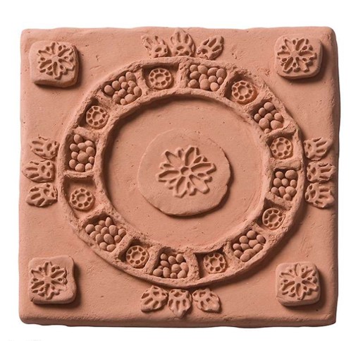 Creall - Modelovacia hmota samotvrdnúca, hypoalergénna - 1000g, terakota