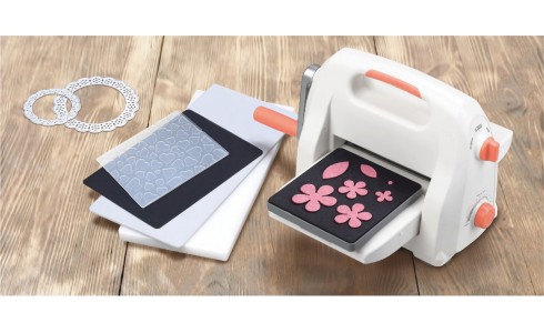 Big Shot A5 ISABELLA 5