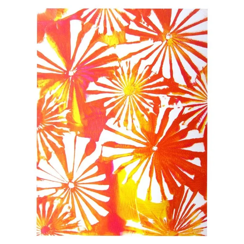 Gelová podložka "Gelli Plate" - 20,3x25,4 cm - 1 ks, displej