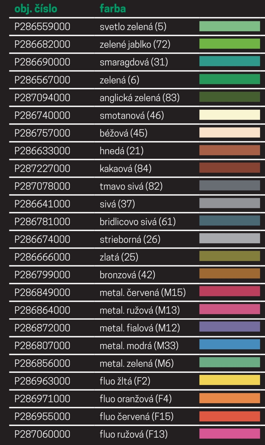 Akrylová fixka POSCA PC-5M, šírka stopy 1,8-2,5mm - výber zo 49 odtieňov