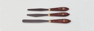 Špachtľa - čepeľ 12 cm, okrúhla