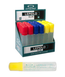 Lepidlo tekuté transparentné CONCORDE 30ml