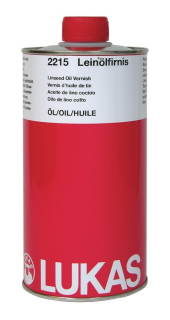 LUKAS Ľanový olej, 1000ml