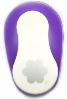 Vyrážatko JUMBO - 76 mm, Kvetinka