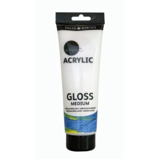 D&R Simply Gloss médium - 250ml