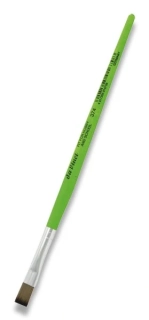 Štetec da Vinci Fit Synthetics - plochý syntetický č.16
