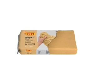 JOVI Modelovacia hmota samotvrdnúca 250g, okrová