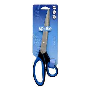 Nožnice Spoko kancelárske Ergonomy, 26 cm, asymetrické