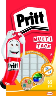 Lepiaca guma Pritt Fix-It, 35g, biela, 65 dielikov