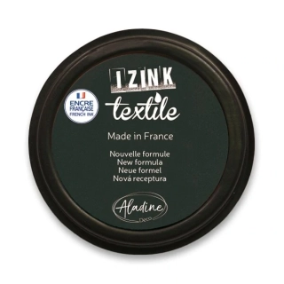 Pečiatkovací vankúšik ALADINE IZINK textile