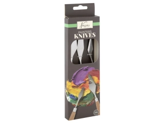 Nassau - Sada maliarskych špachtlí, 3ks