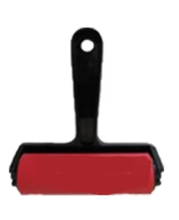 Valček na nanášanie farby k podložke "Gelli Plate" - 9,5 cm - 1 ks