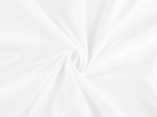 Monofil biely, šírka 225cm - 1m