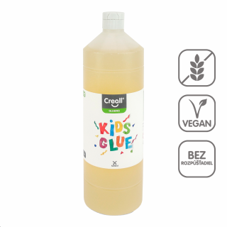 Školské lepidlo "Creall Kids Glue" transparentné, 1000ml