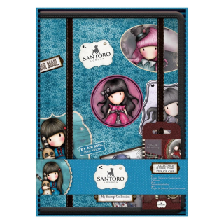 Púzdro Santoro Gorjuss na 20ks razítok