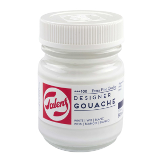 Gvašová farba Talens - Extra - 50ml, 1ks
